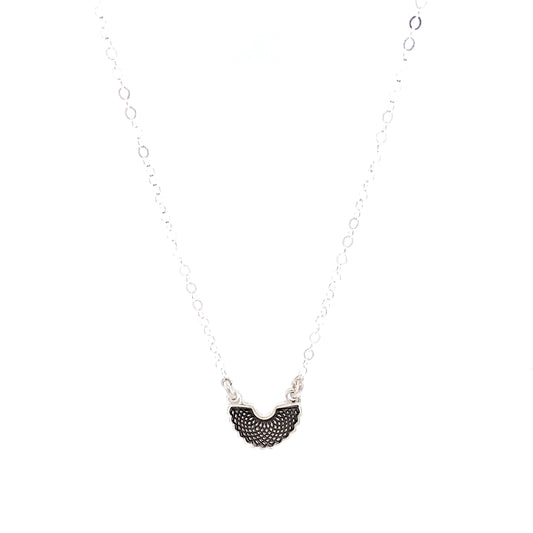 Necklace | Dissent Collar Charm
