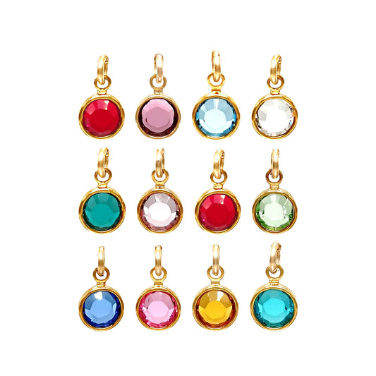 Build Your Own | Charm |Crystal