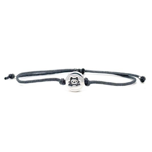 Bracelet | Small Friendship | Cat Face