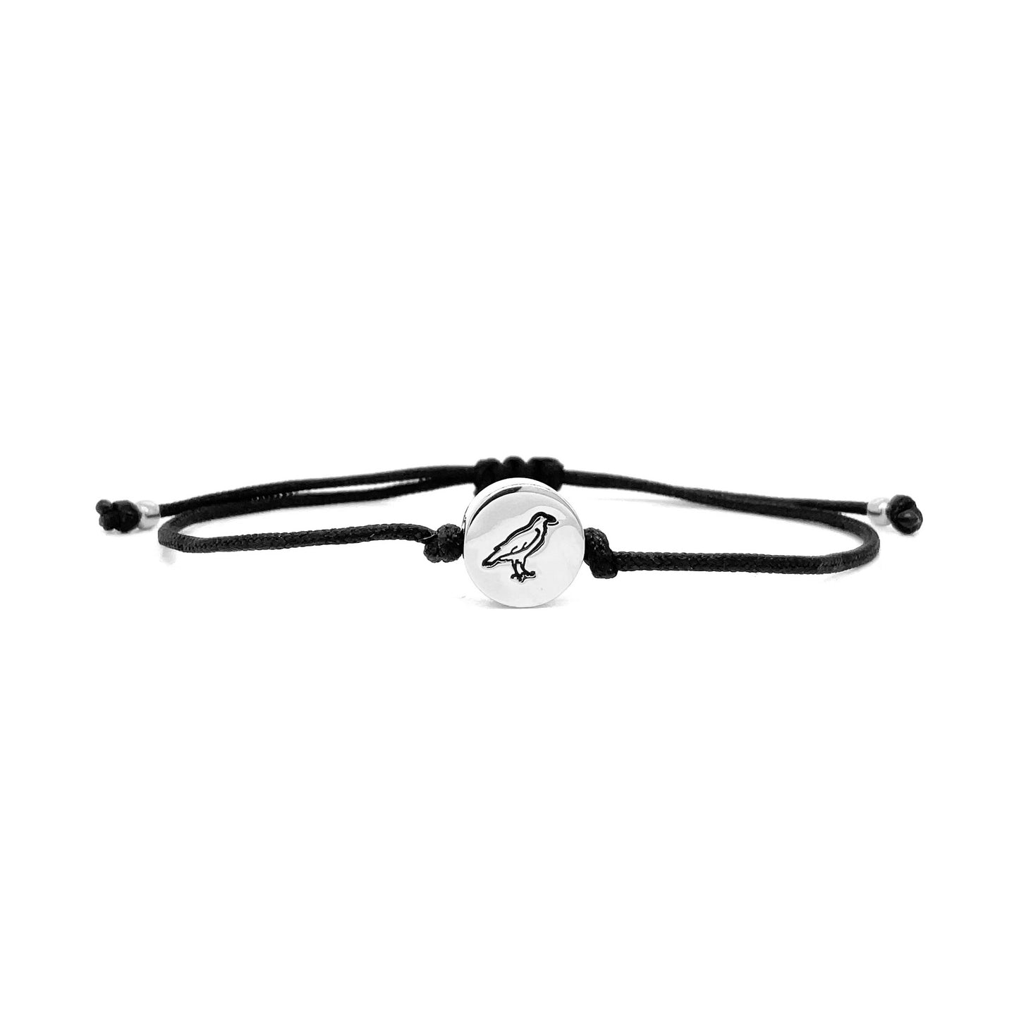 Bracelet | Small Friendship | Crow