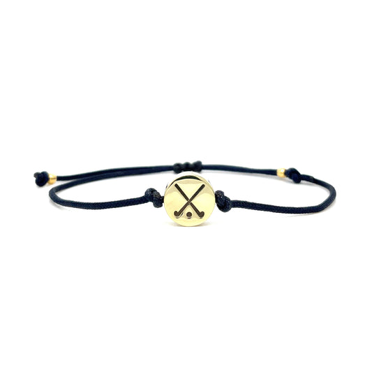 Bracelet | Small Friendship | Field Hockey