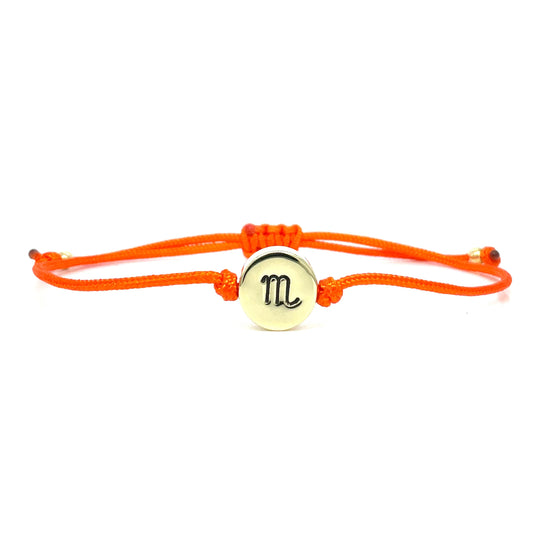 Bracelet | Small Friendship | Scorpio