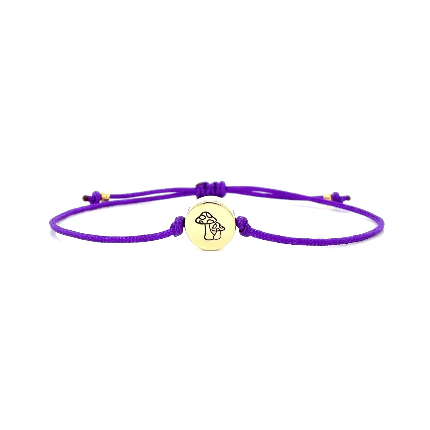 Bracelet | Small Friendship | Mushroom