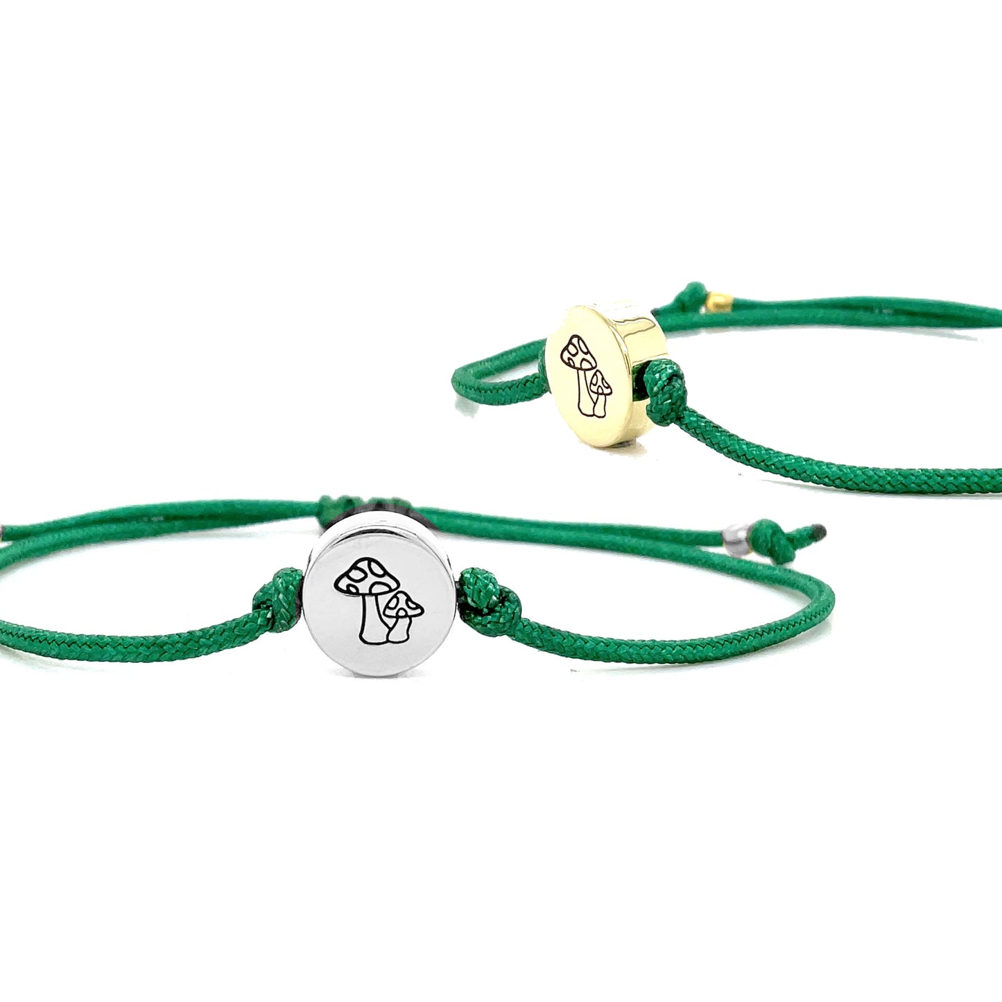 Bracelet | Small Friendship | Mushroom