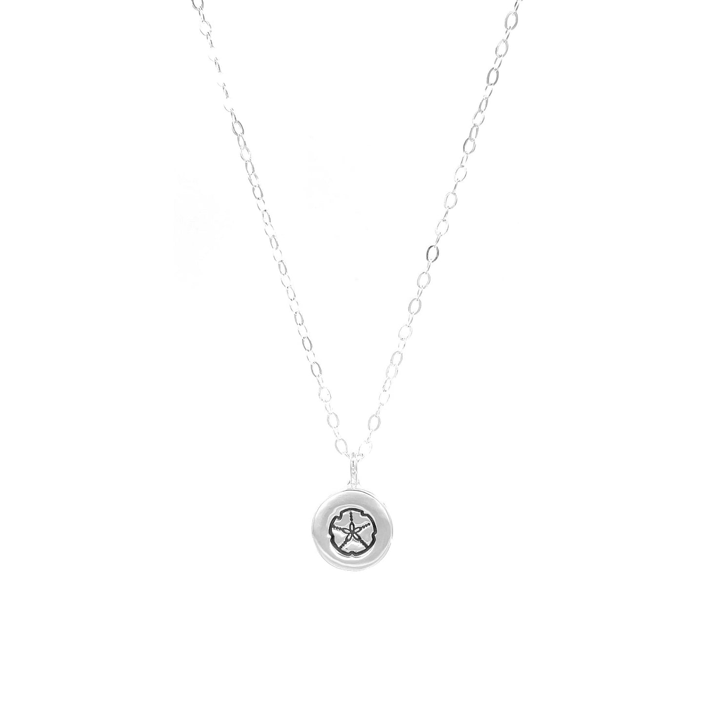 Build Your Own | Necklace | Third Inch Bail Charm