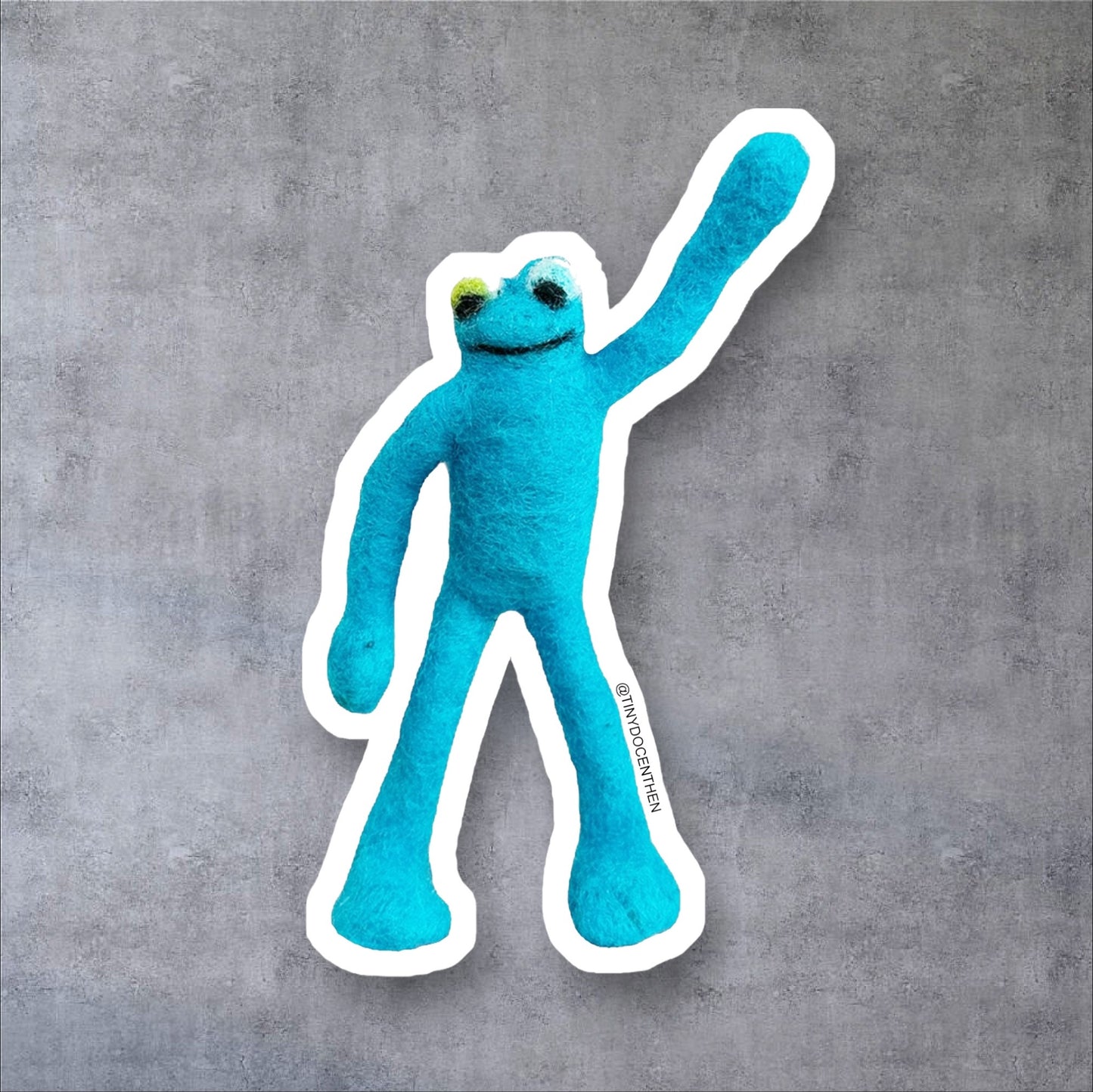 Tiny Docent – The Wave