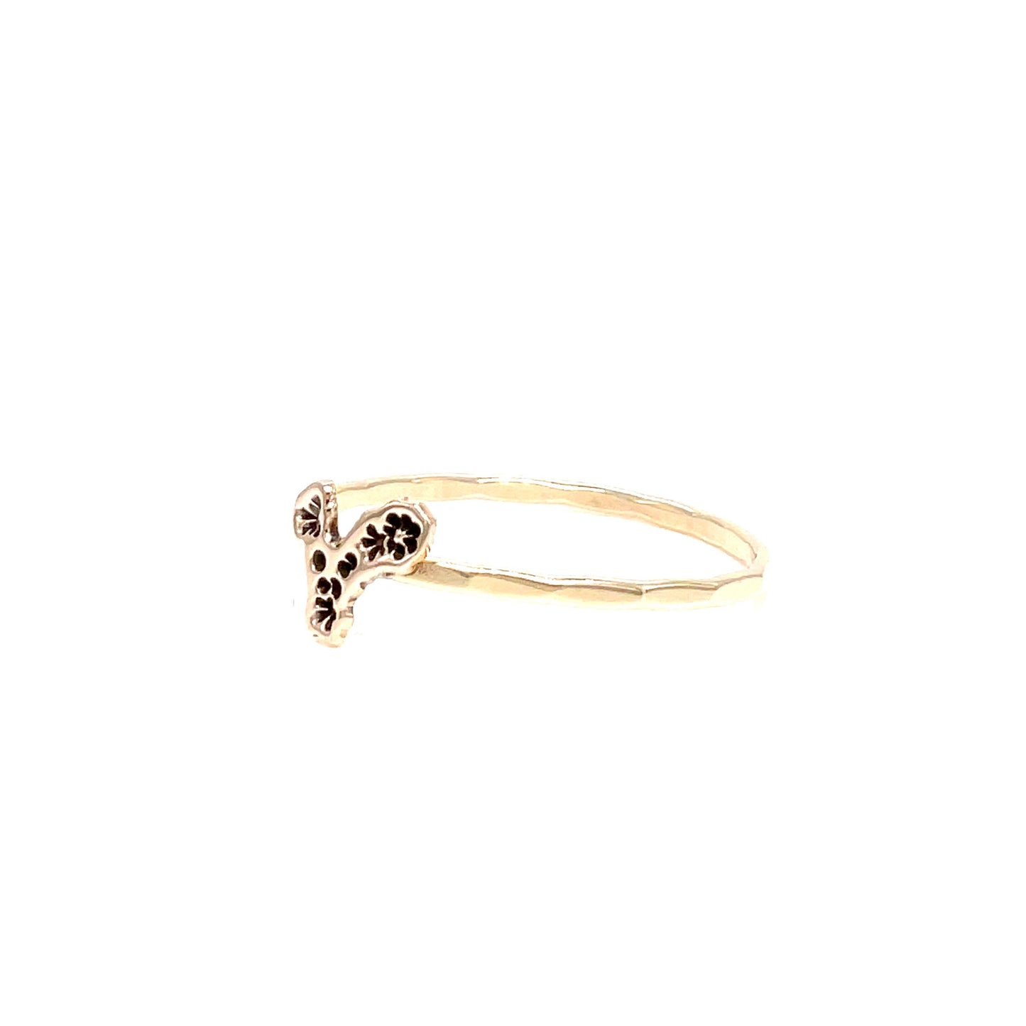 Stacking Ring | Charm Ring | Pisces Constellation