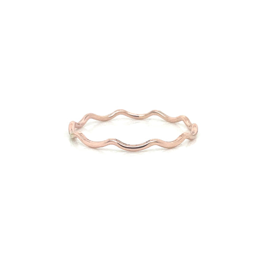 Stacking Ring | Shape | Scallop