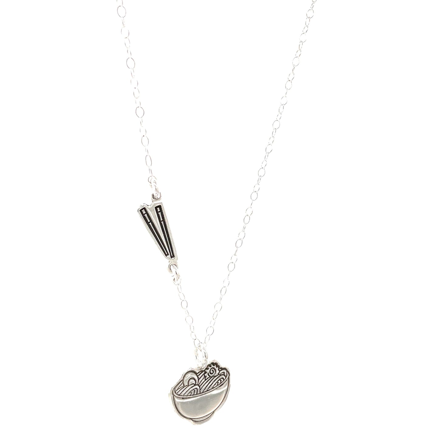 Ramen Necklace