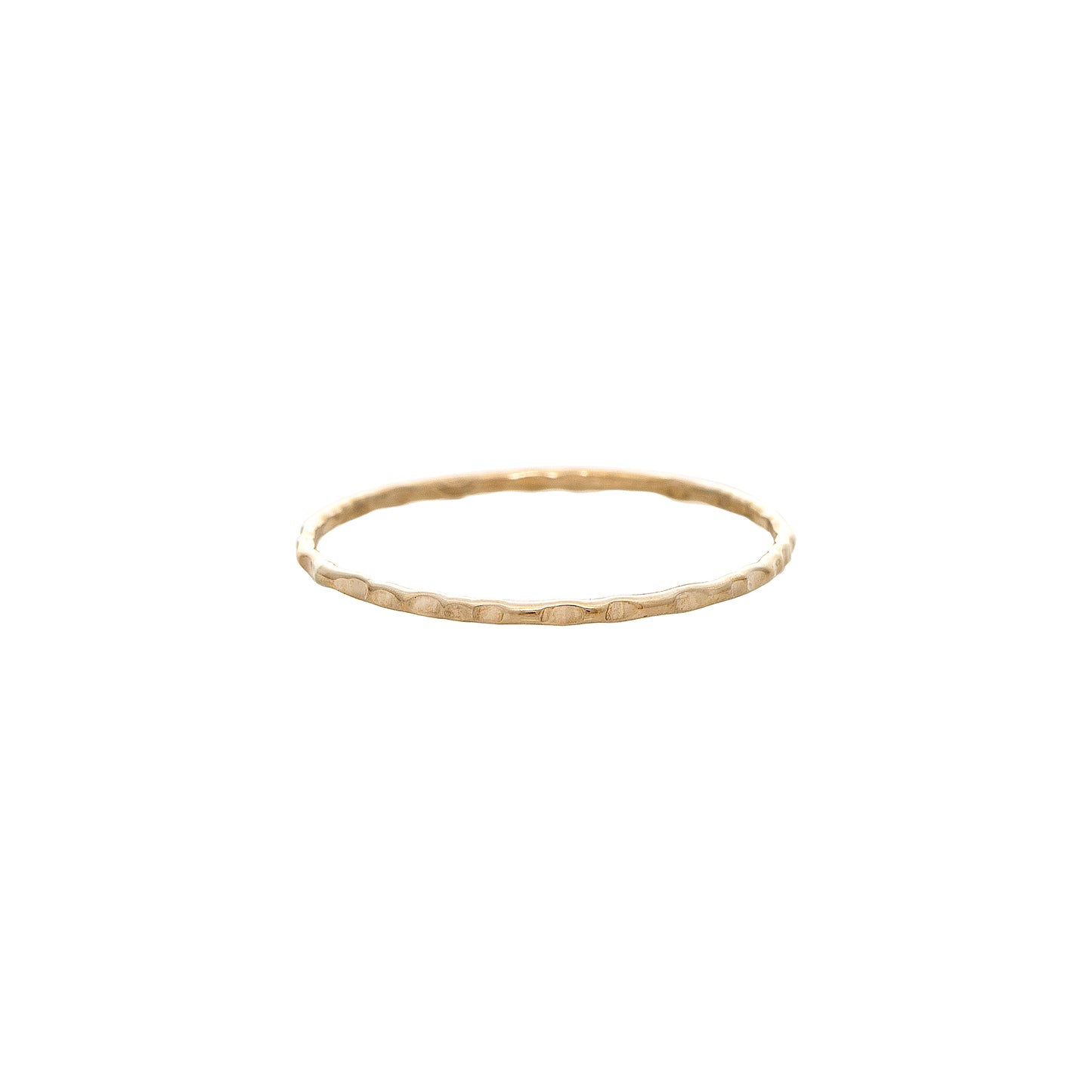 Stacking Ring | Texture | Ripple