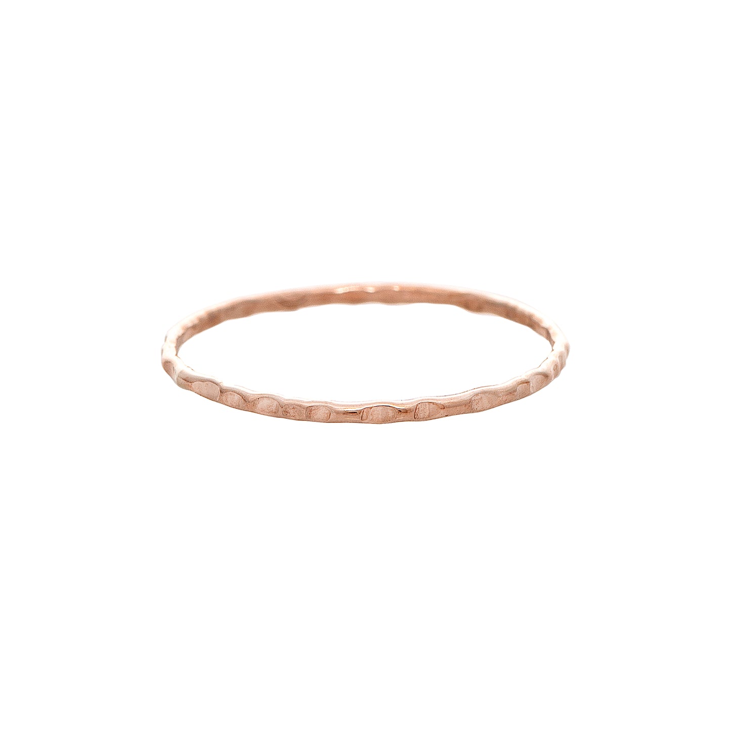 Stacking Ring | Texture | Ripple