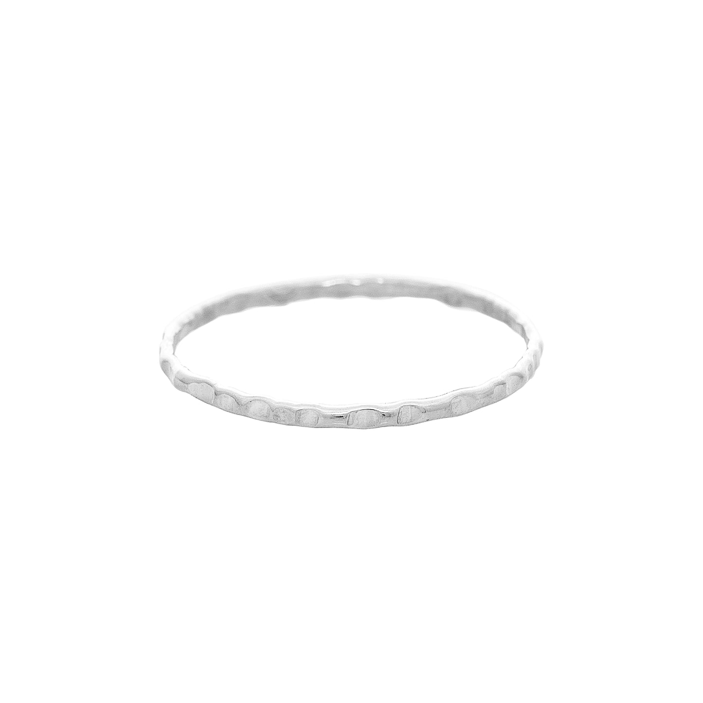 Stacking Ring | Texture | Ripple