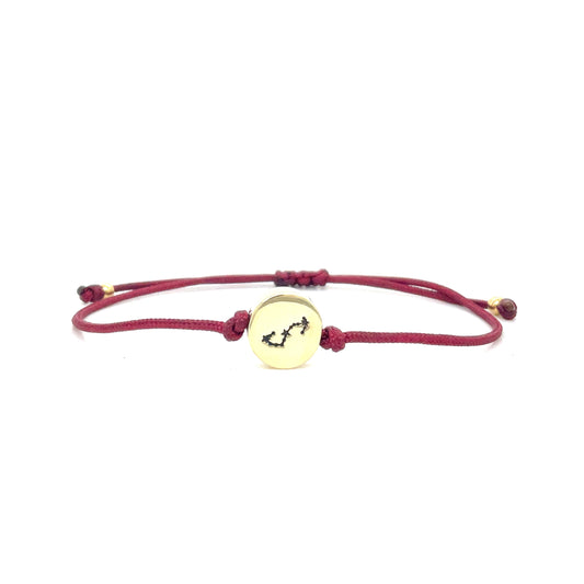 Bracelet | Small Friendship | Scorpio Constellation