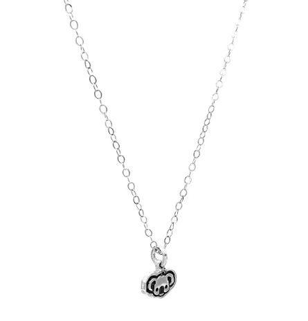 Necklace | Tiny Charm on Chain | Koala
