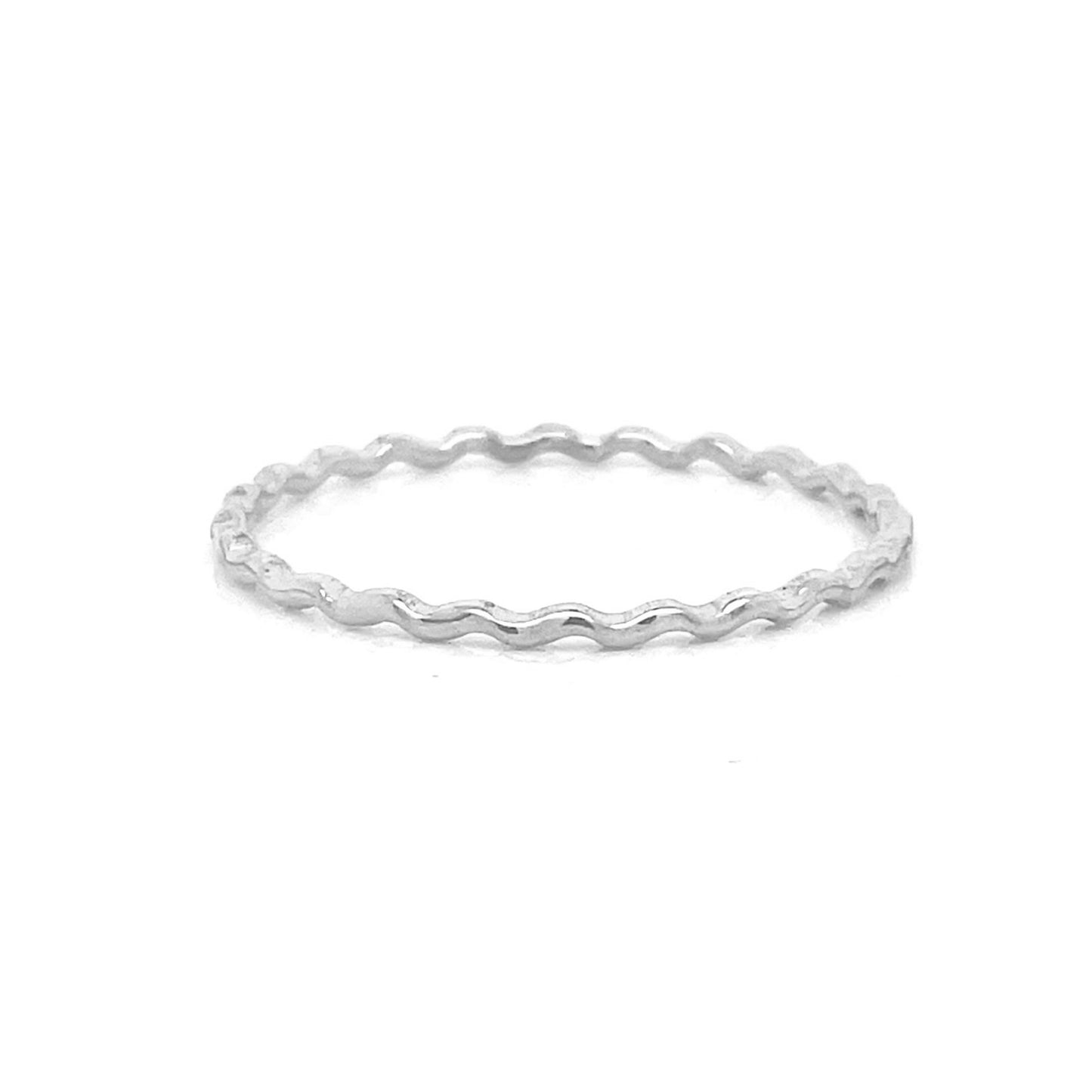Stacking Ring | Shape | Squiggle