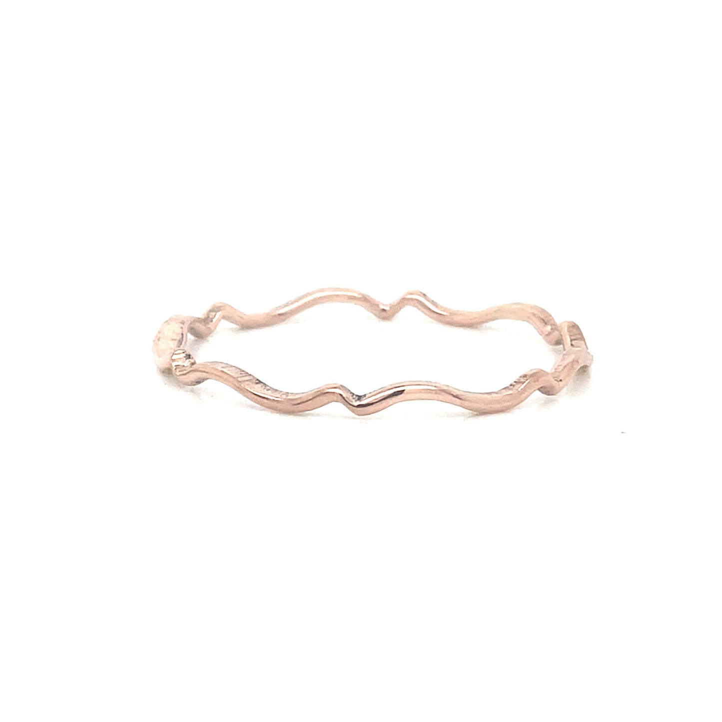 Stacking Ring | Shape | Wavy