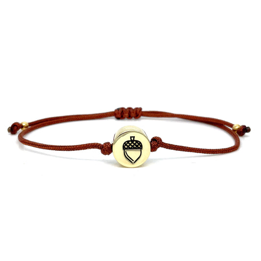 Bracelet | Small Friendship | Acorn