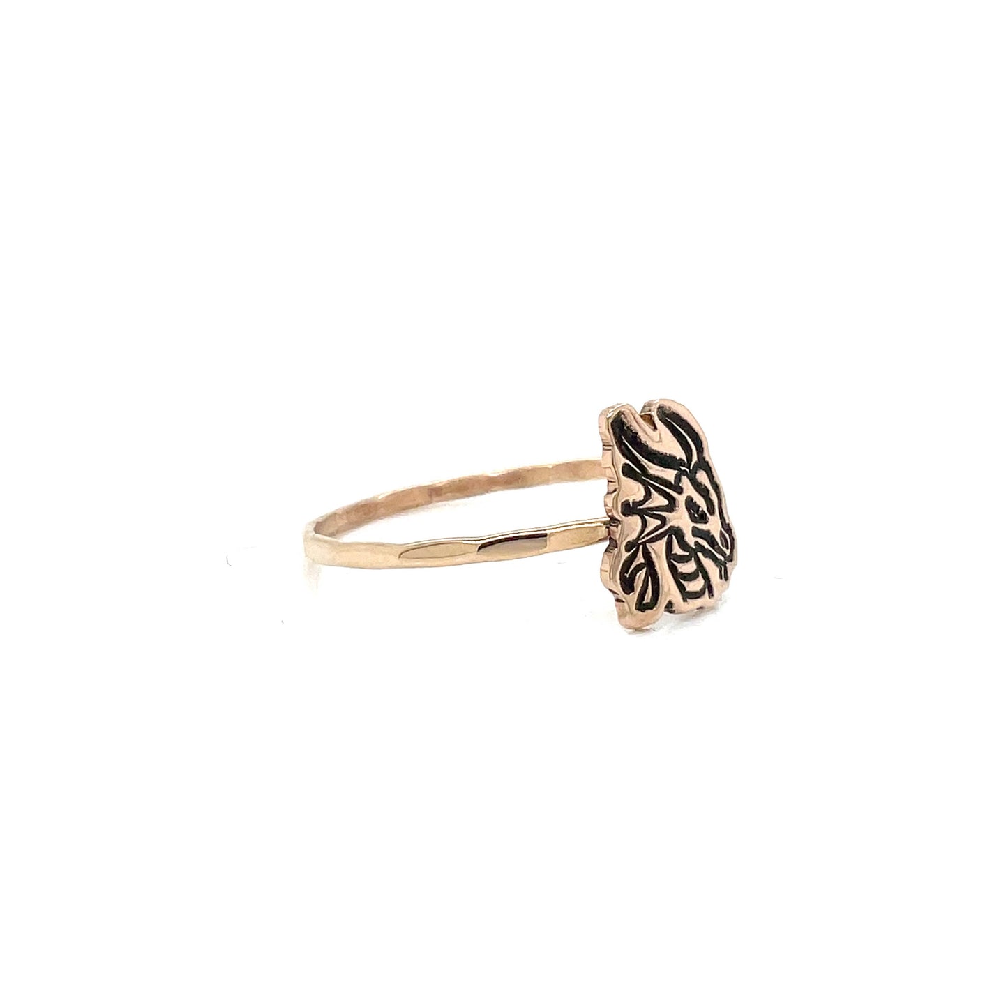 Stacking Ring | Charm Ring | Dragon