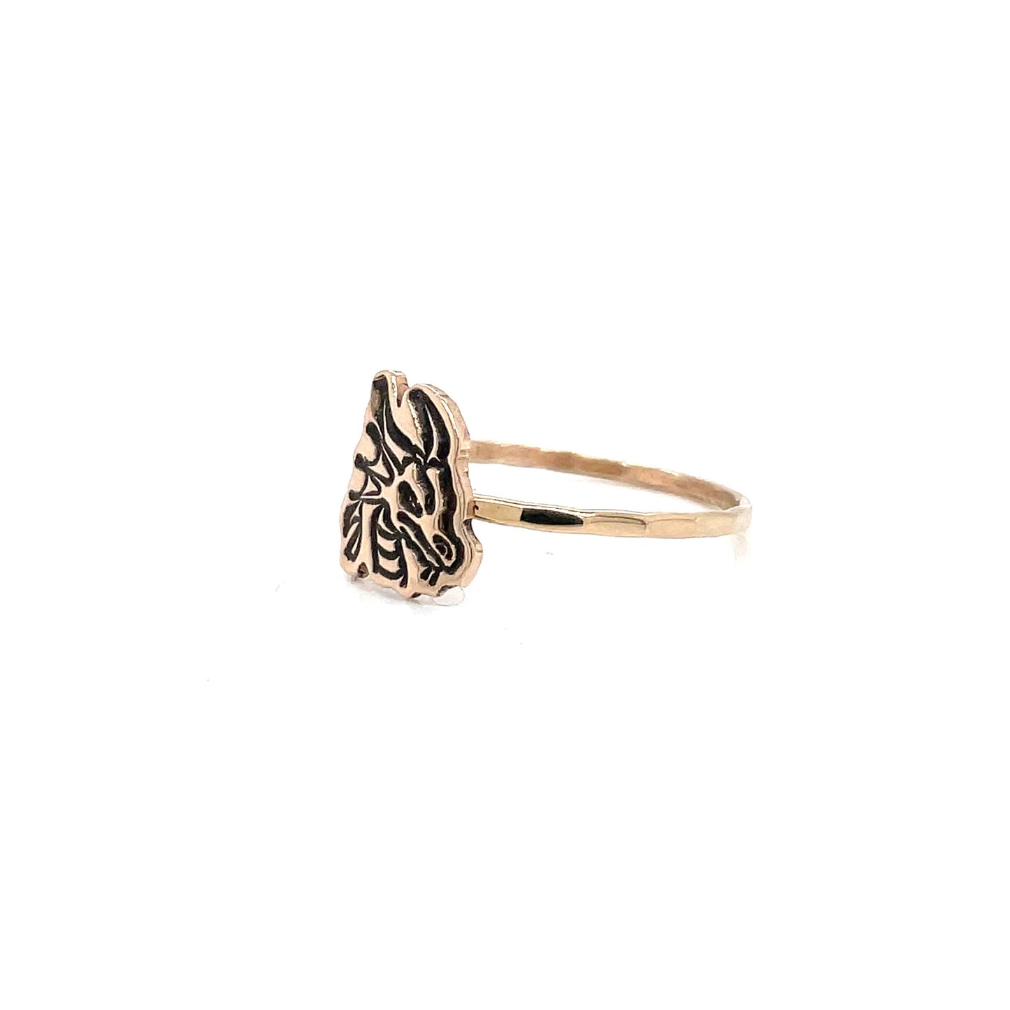 Stacking Ring | Charm Ring | Dragon