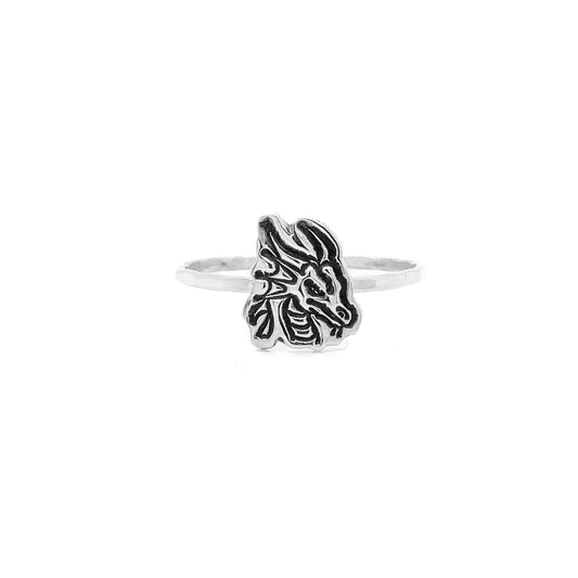 Stacking Ring | Charm Ring | Dragon