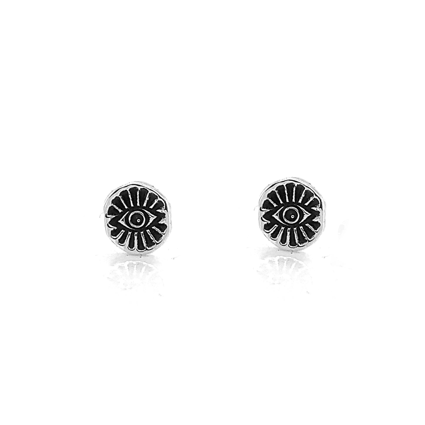 Earrings | Studs | Evil Eye
