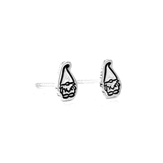Earrings | Studs | Gnome