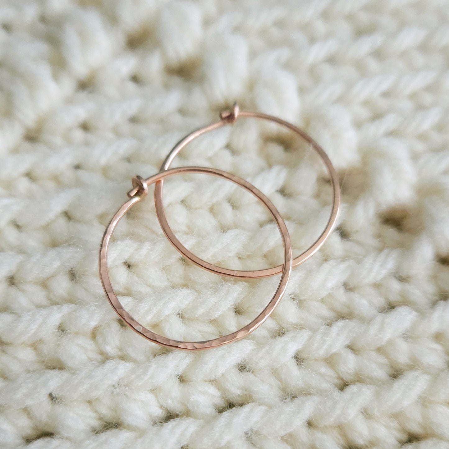 Earrings | Hoop | 1.5"
