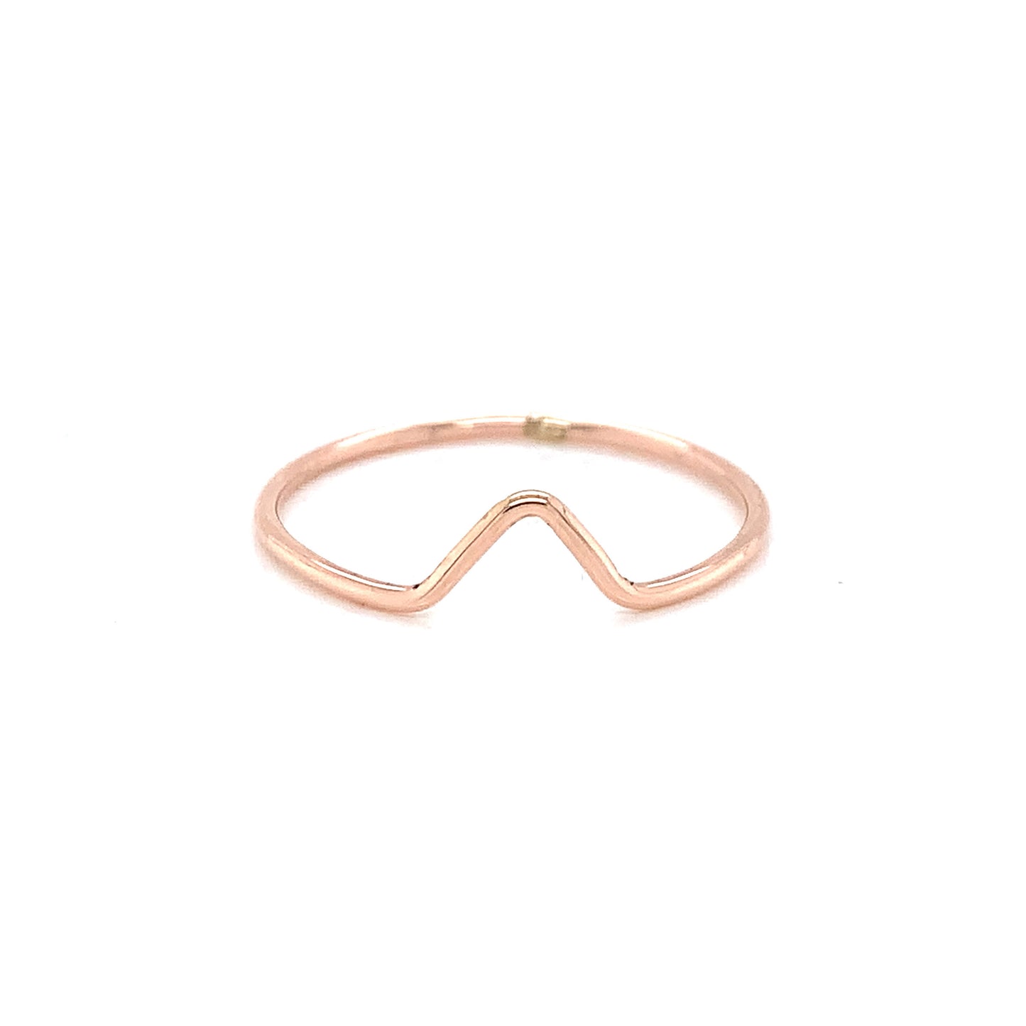 Chevron Ring - Retail