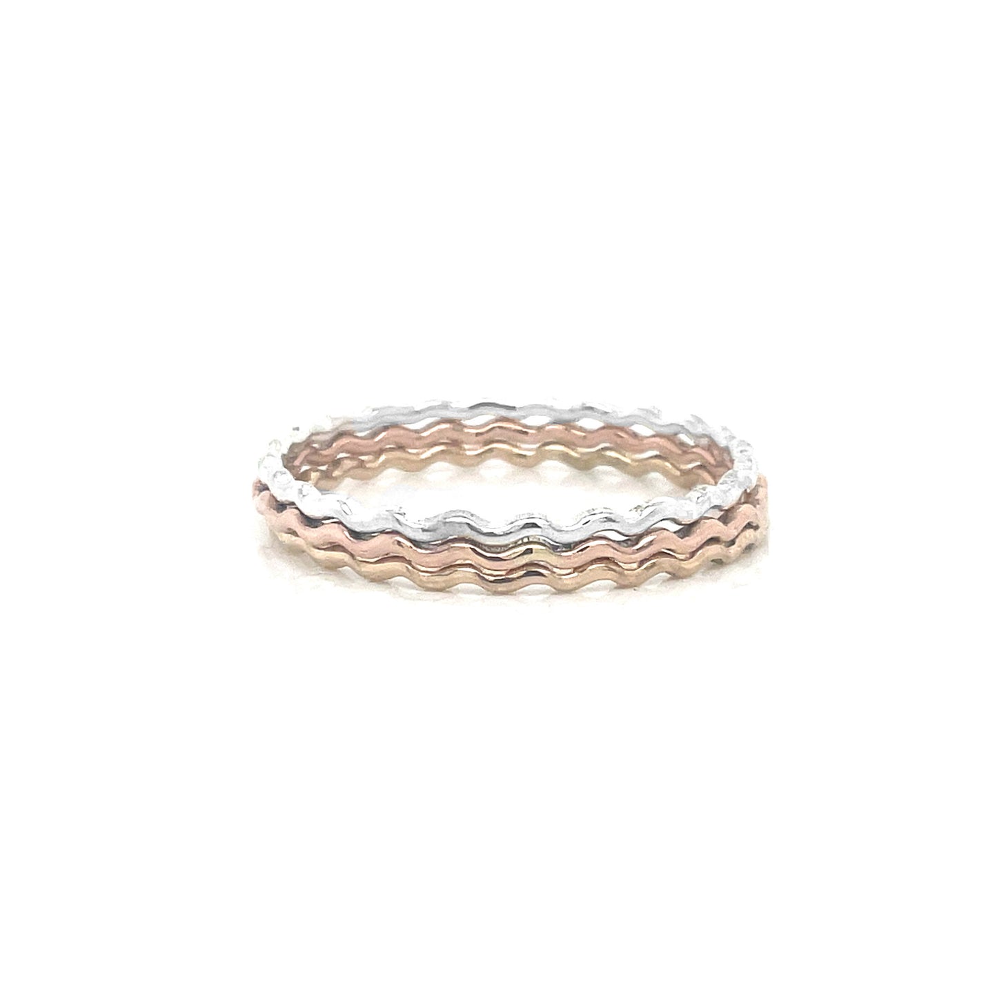 Stacking Ring | Shape | Squiggle