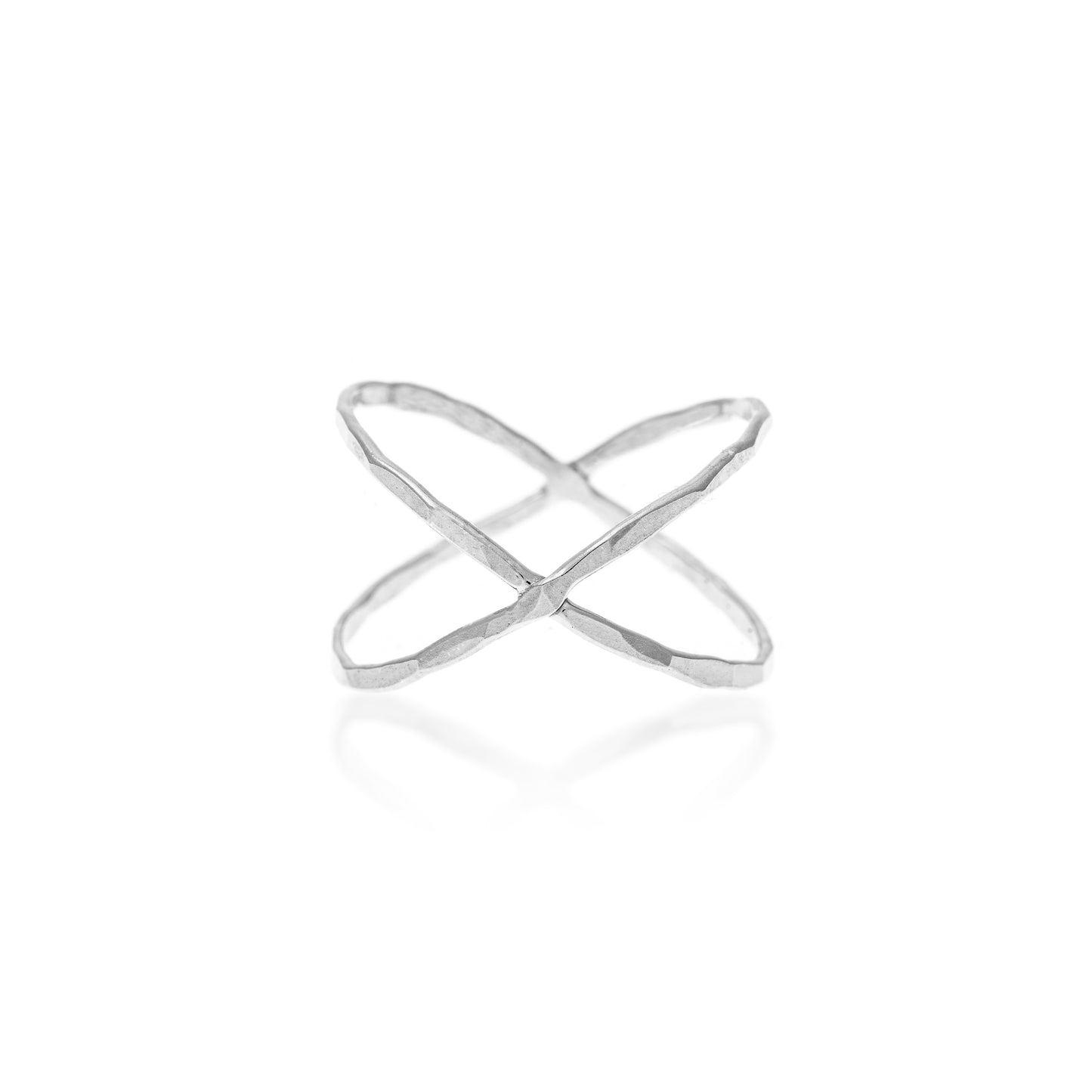 Criss Cross Ring