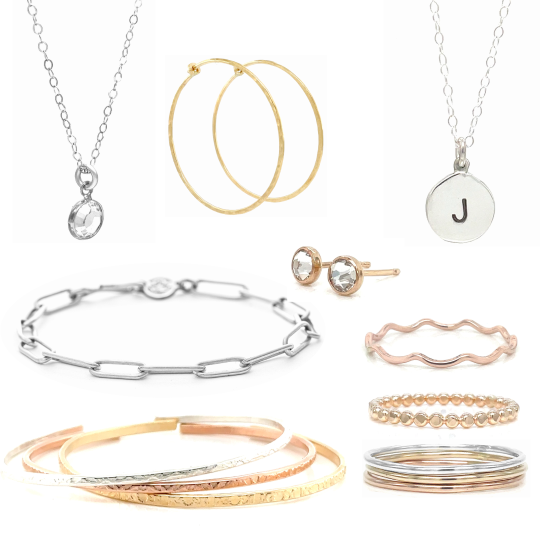 Minimalists & Easy Everyday Wear