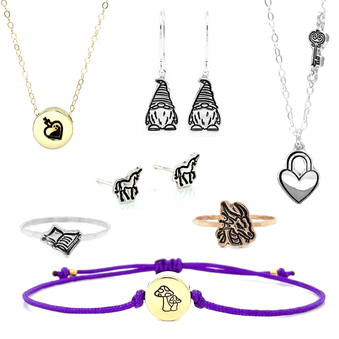 Whimsical and Fantasy Lovers