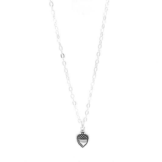 Build Your Own | Necklace | Tiny Charm on Chain