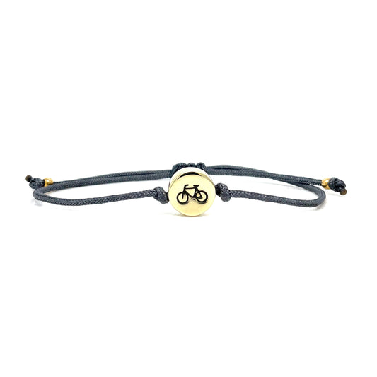 Bracelet | Small Friendship | Bicycle