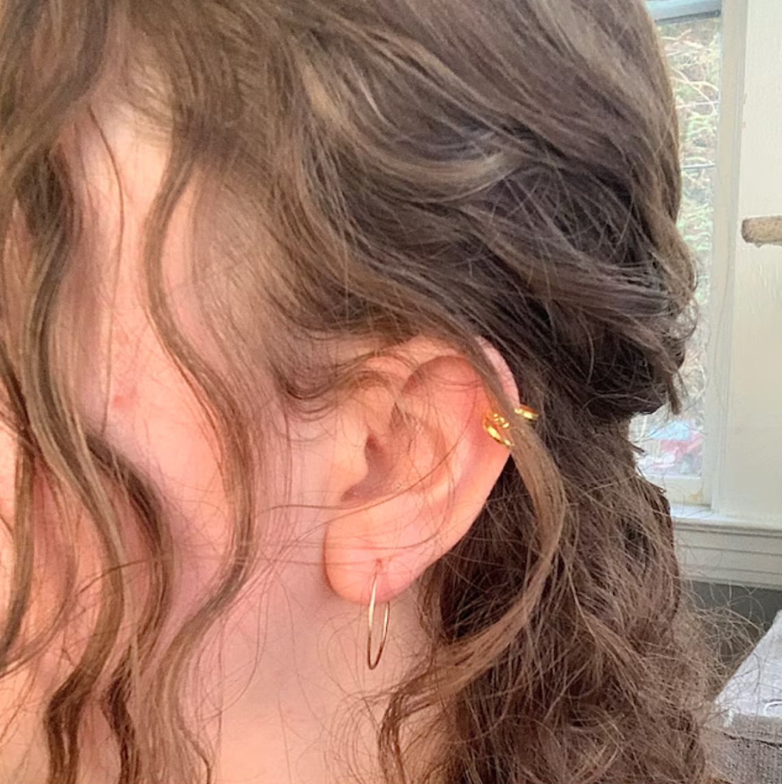 Earrings | Hoop