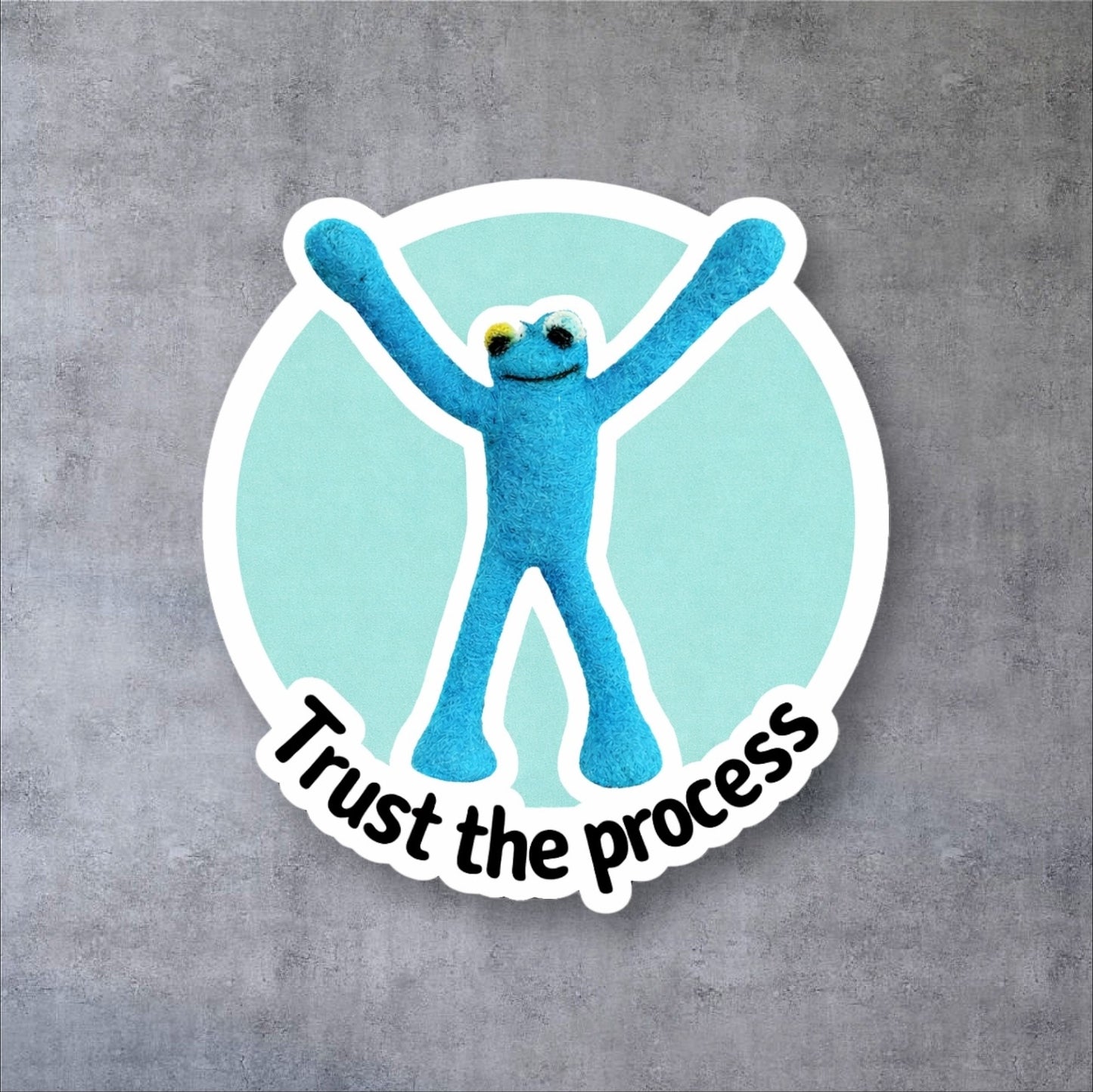 Tiny Docent – Trust the Process