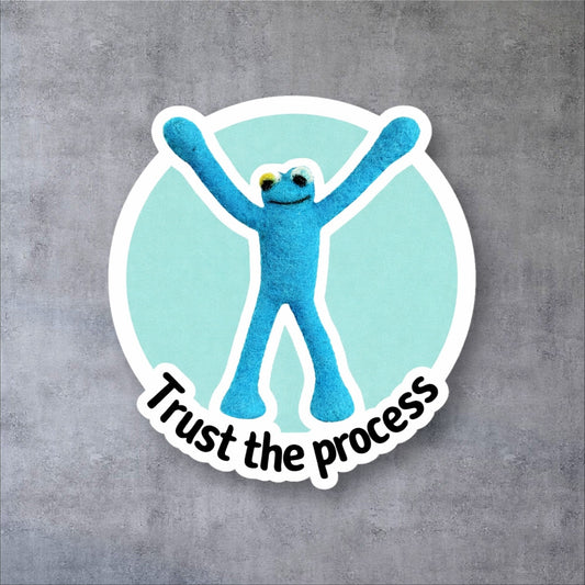 Tiny Docent – Trust the Process