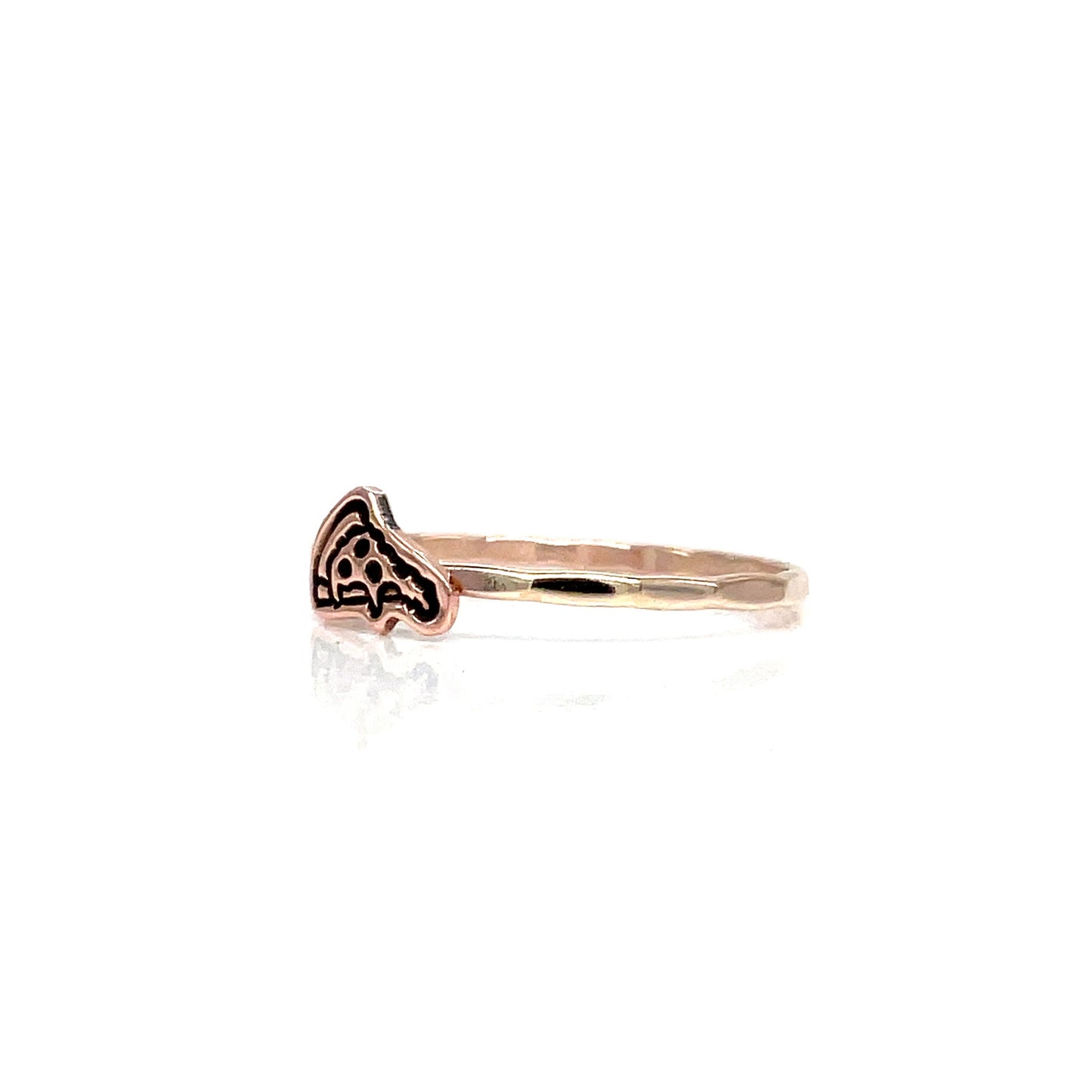 Stacking Ring | Charm Ring | Pizza