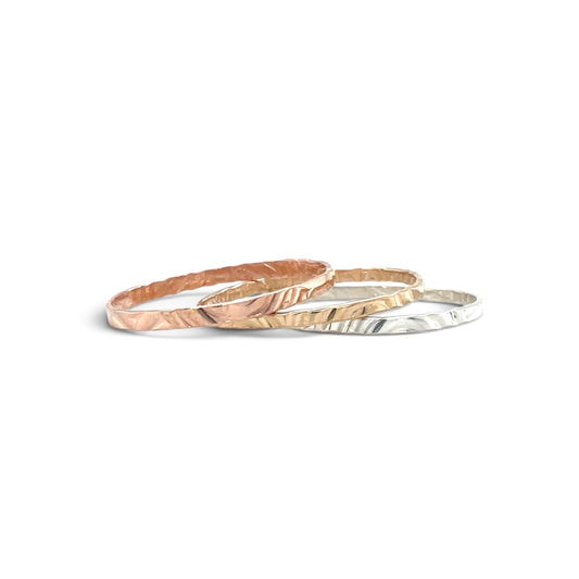 Current Stacking Ring
