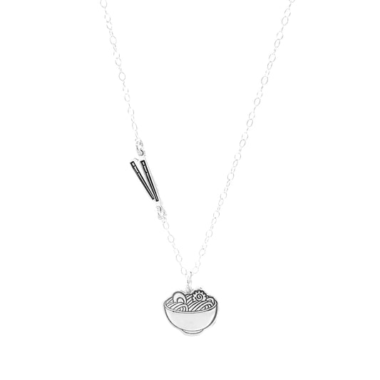 Ramen Necklace