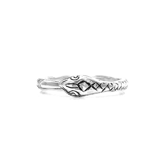 Ouroboros Ring - Retail