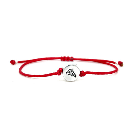 Bracelet | Small Friendship | Pizza Slice