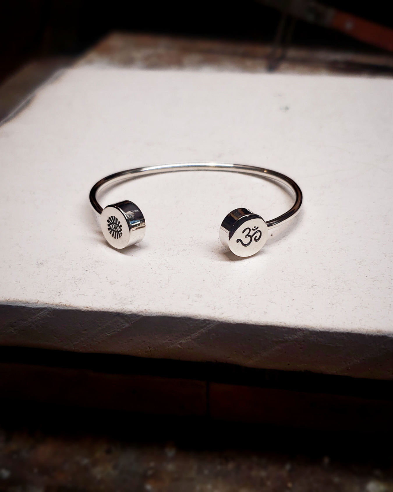 Build Your Own | Bracelet | Double Charm Cuff