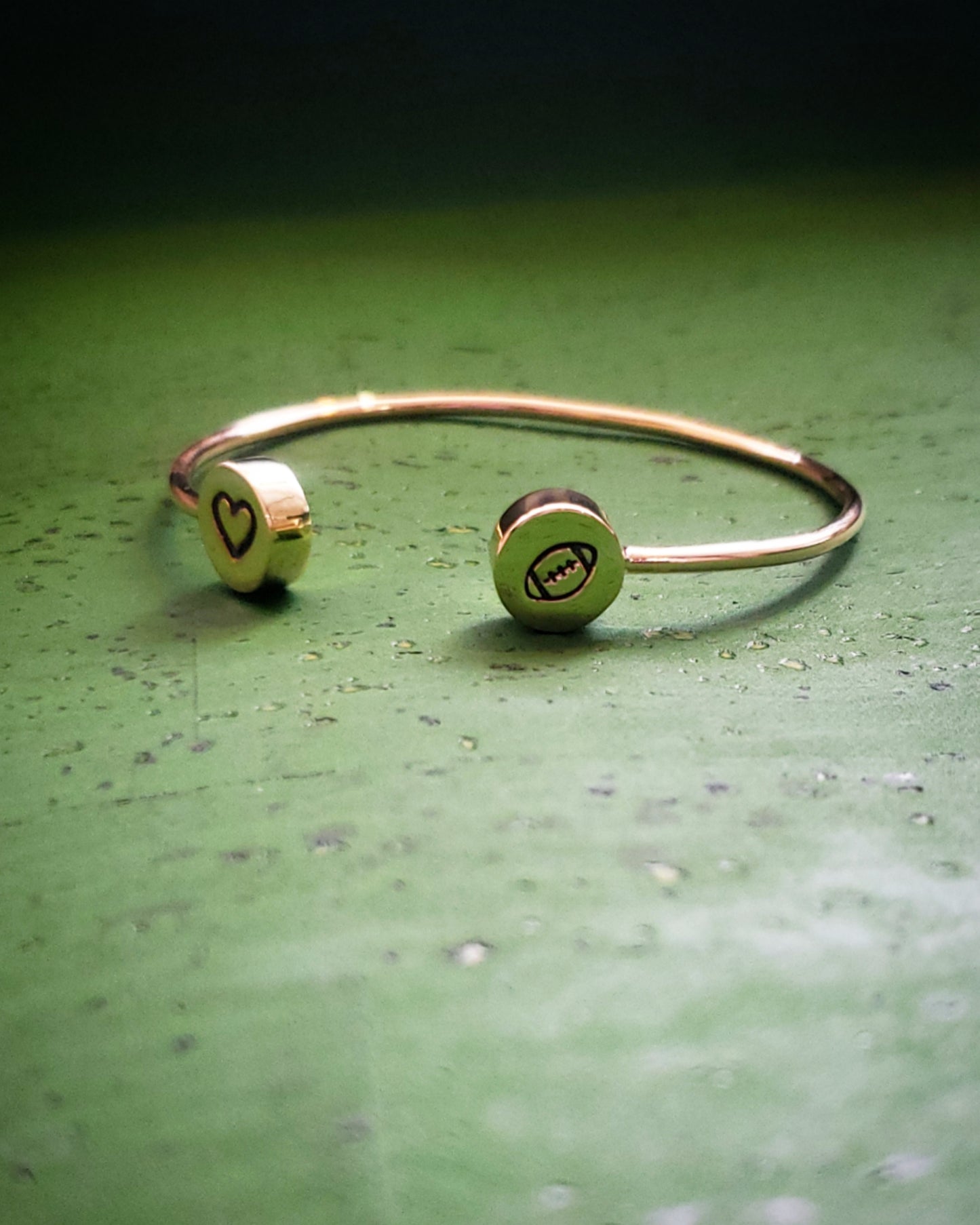 Build Your Own | Bracelet | Double Charm Cuff