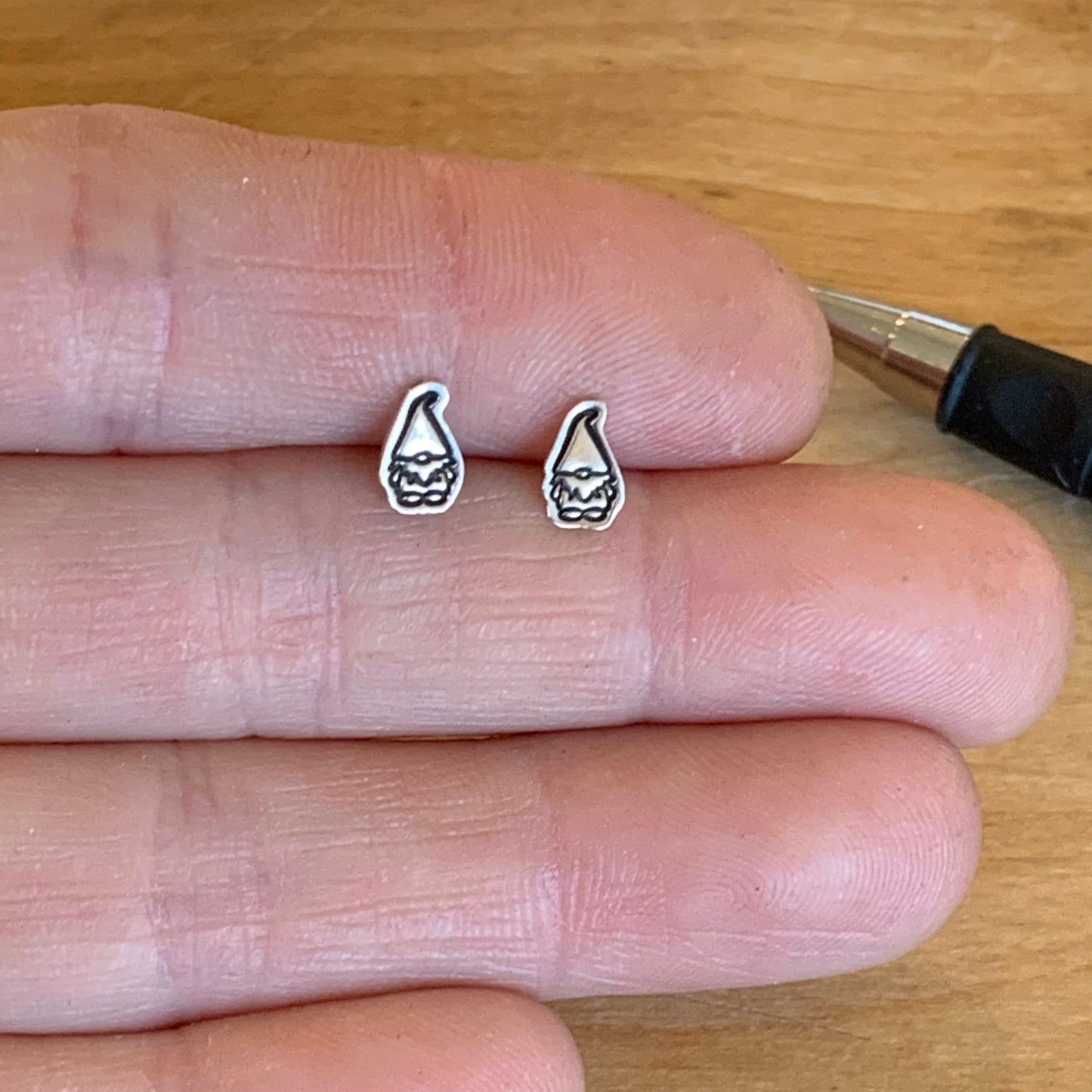 Charm Stud Earrings - Retail