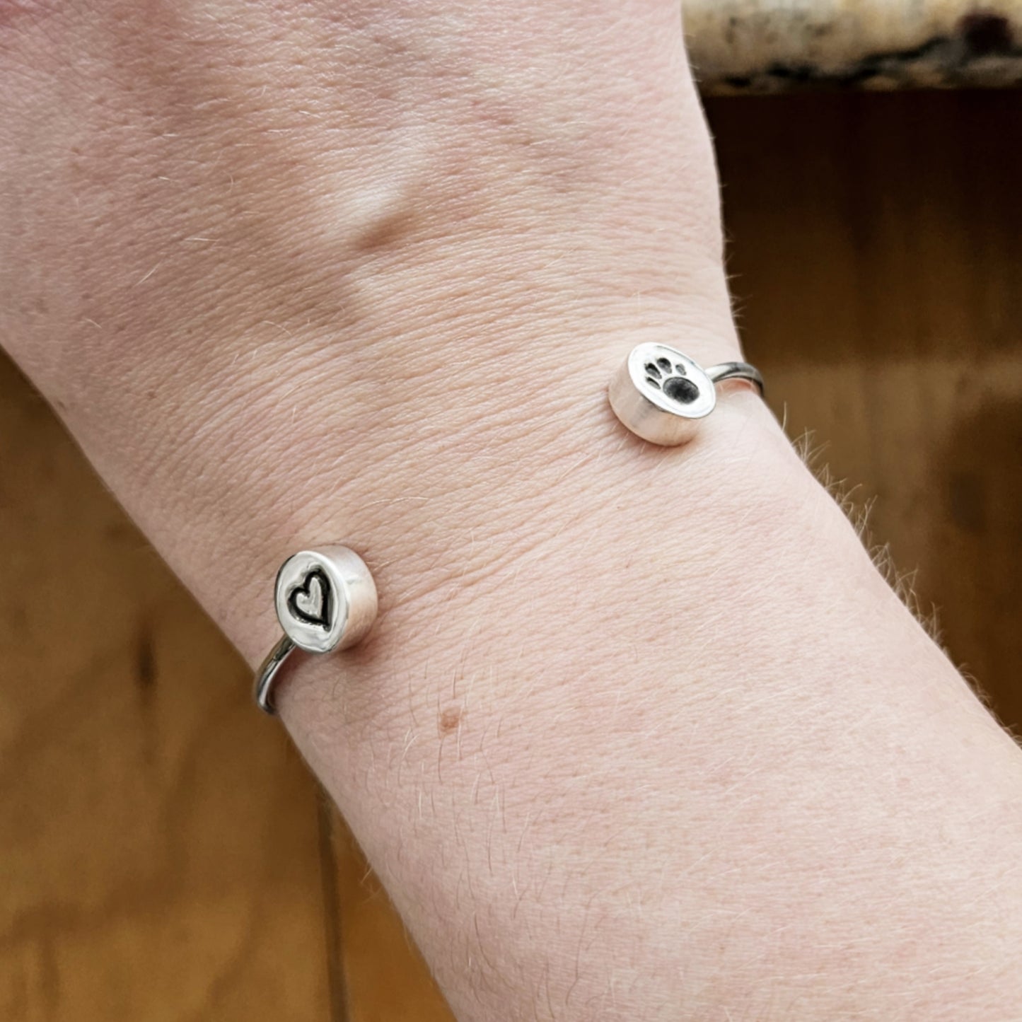 Build Your Own | Bracelet | Double Charm Cuff