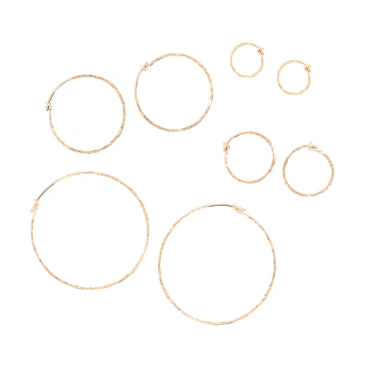 Earrings | Hoop