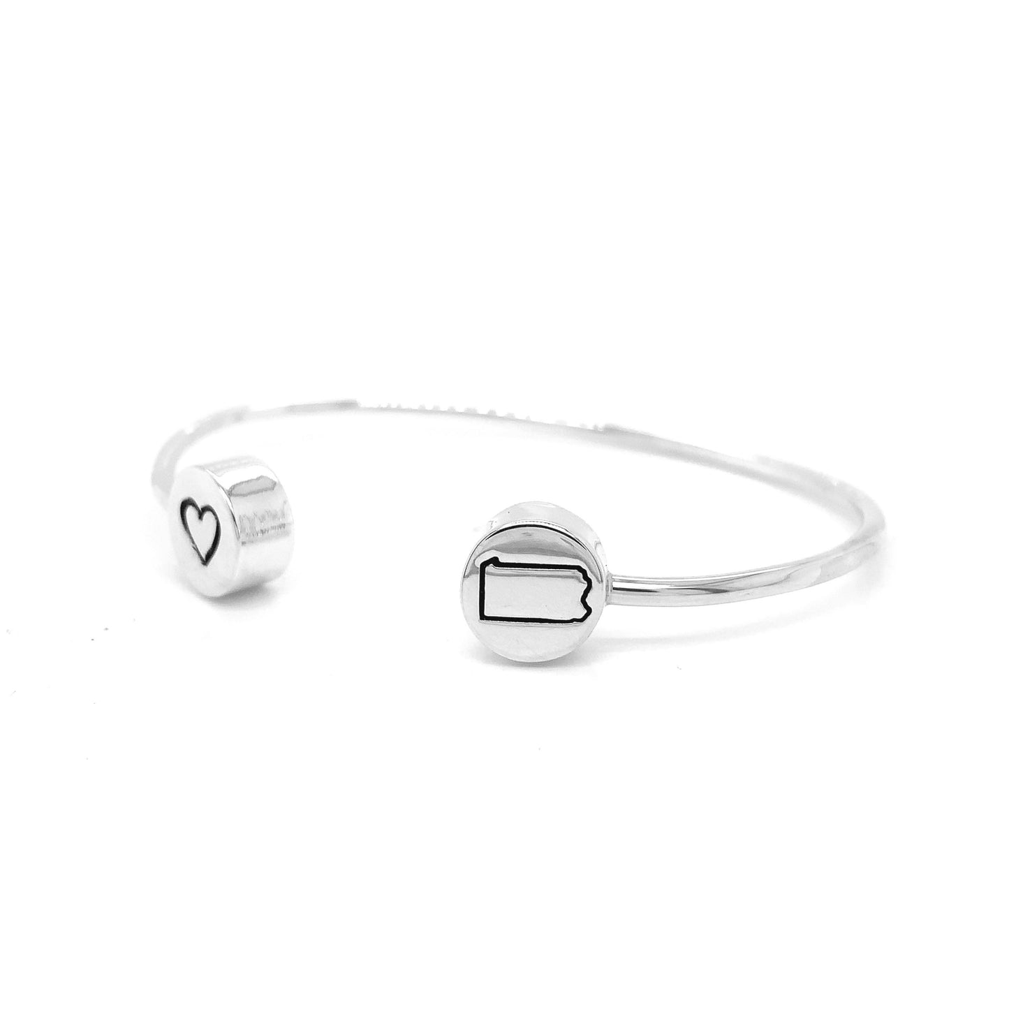 Build Your Own | Bracelet | Double Charm Cuff