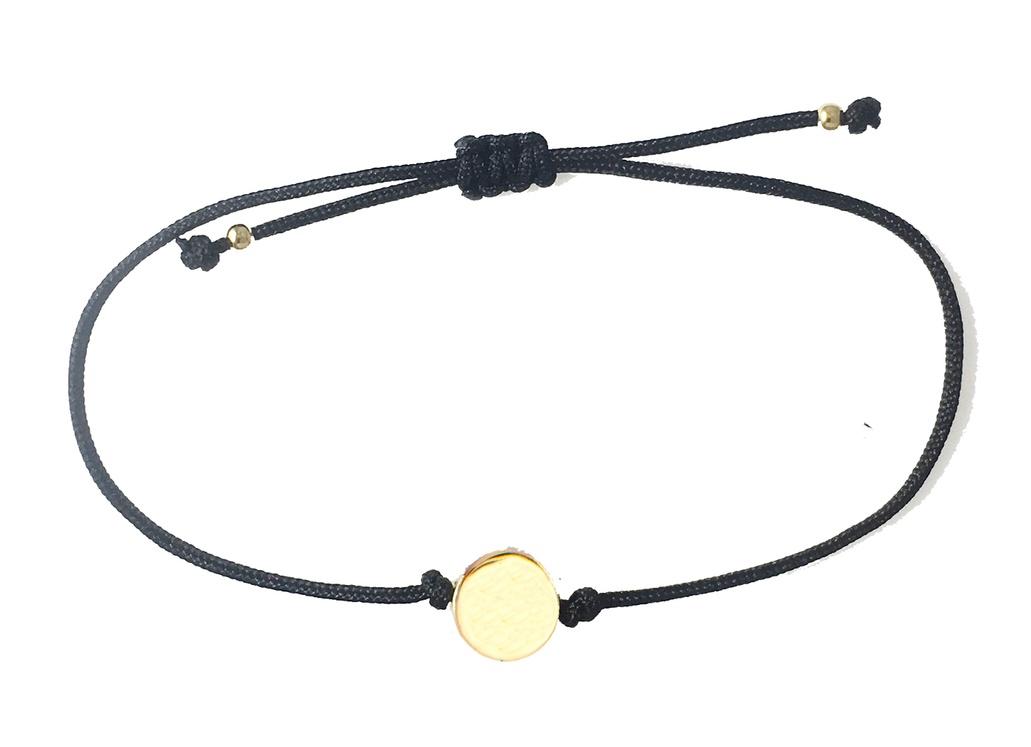 Build Your Own | Bracelet | Small Adjustable Friendship Bracelet