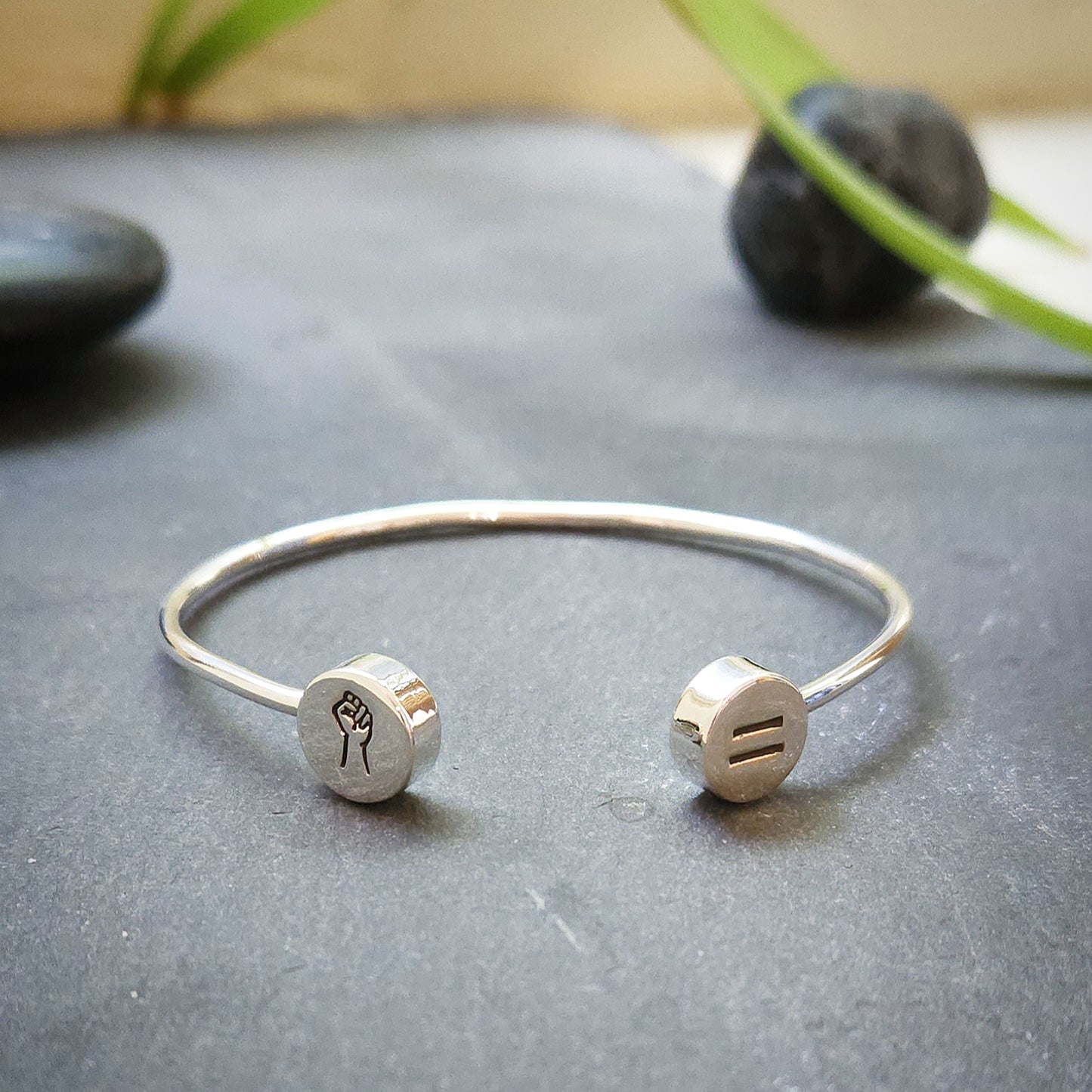 Build Your Own | Bracelet | Double Charm Cuff